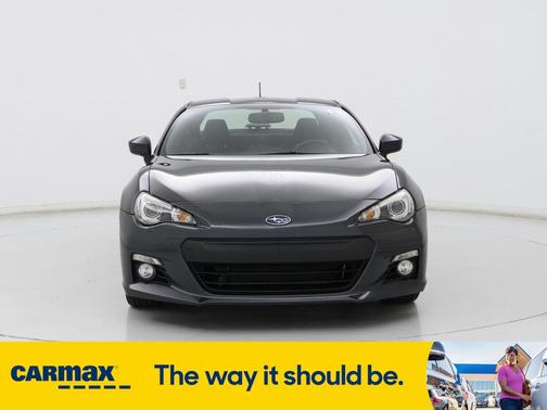 2014 Subaru BRZ Limited