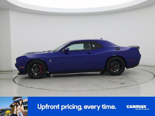 2022 Dodge Challenger R/T Scat Pack