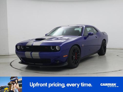 2022 Dodge Challenger R/T Scat Pack
