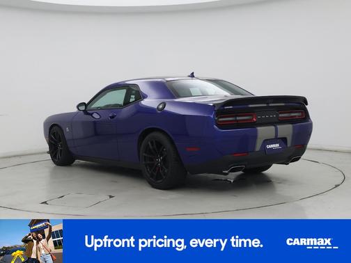2022 Dodge Challenger R/T Scat Pack