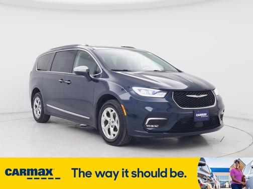 2021 Chrysler Pacifica Limited