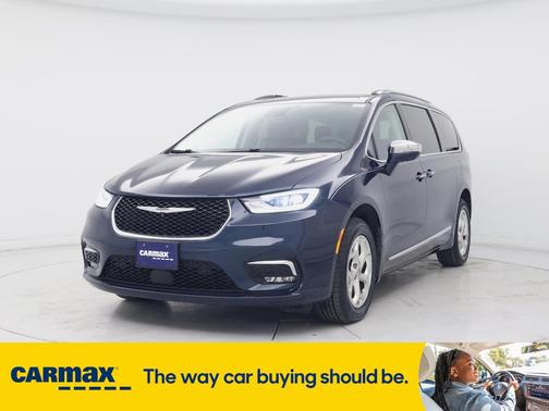 2021 Chrysler Pacifica Limited