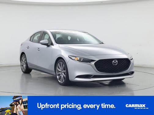 2019 Mazda Mazda3 Select