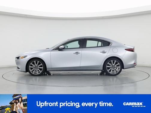 2019 Mazda Mazda3 Select