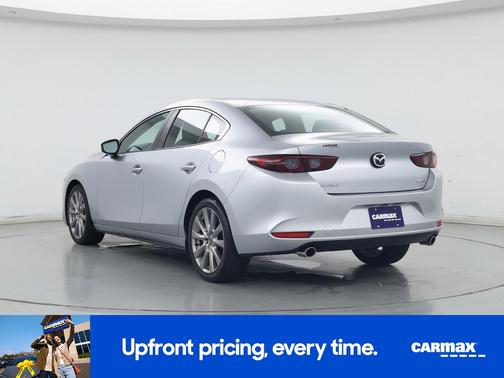 2019 Mazda Mazda3 Select