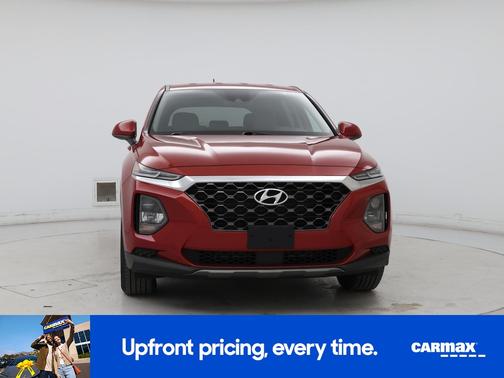 2020 Hyundai SANTA FE SE
