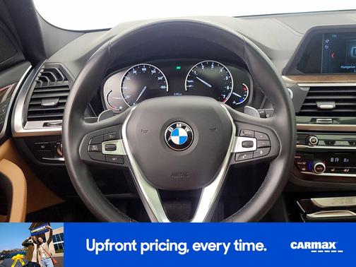 2019 BMW X3 XDrive30i