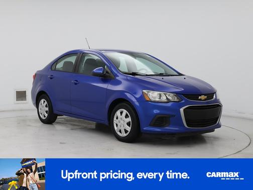 2017 Chevrolet Sonic LS