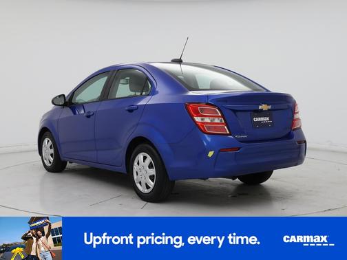 2017 Chevrolet Sonic LS