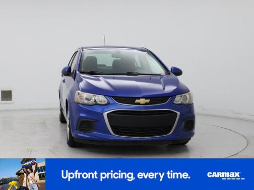 2017 Chevrolet Sonic LS