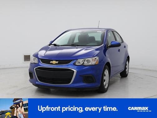 2017 Chevrolet Sonic LS