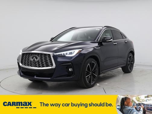 2022 INFINITI QX55 Essential
