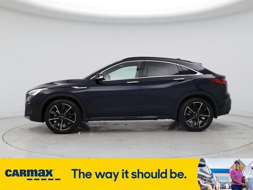 2022 INFINITI QX55 Essential
