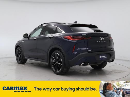 2022 INFINITI QX55 Essential