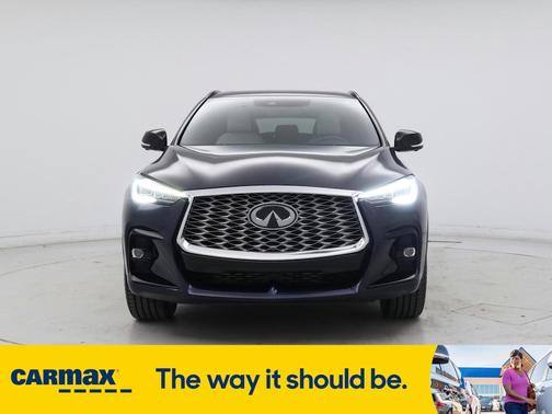 2022 INFINITI QX55 Essential