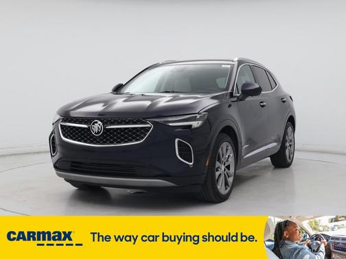 2021 Buick Envision Avenir