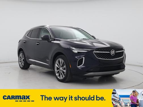 2021 Buick Envision Avenir