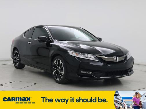 2017 Honda Accord EX-L