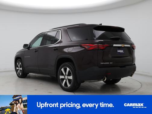 2023 Chevrolet Traverse LT Leather