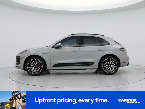 2022 Porsche Macan S