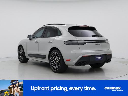 2022 Porsche Macan S