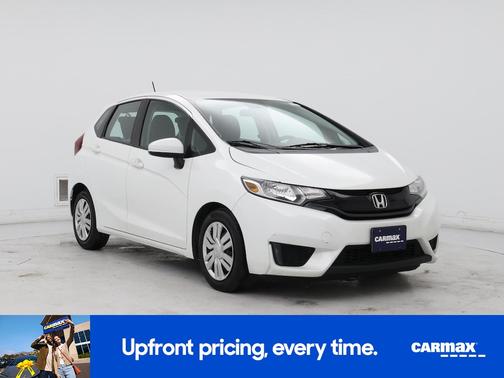 2015 Honda Fit LX