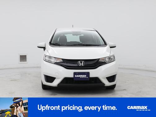 2015 Honda Fit LX