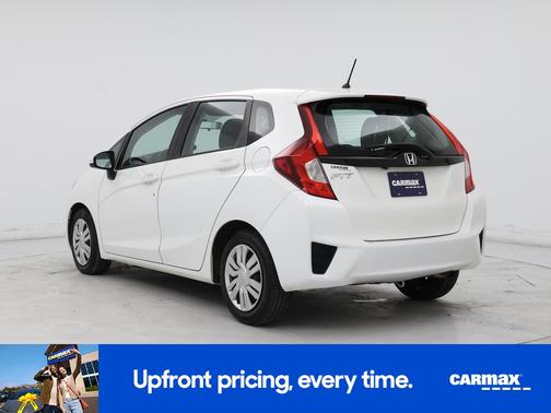 2015 Honda Fit LX