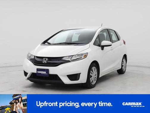 2015 Honda Fit LX