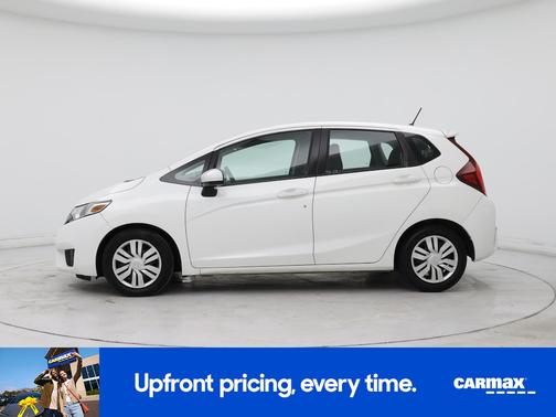 2015 Honda Fit LX