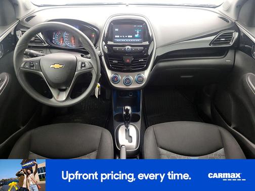 2017 Chevrolet Spark LT