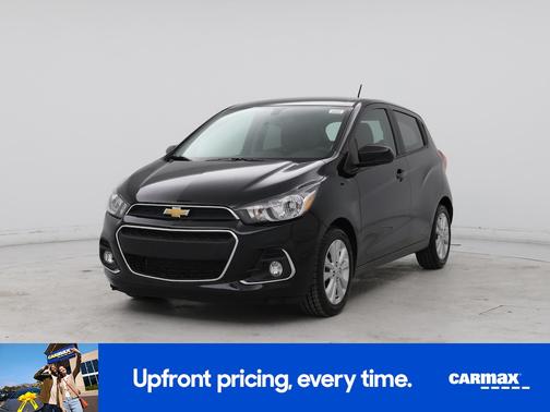 2017 Chevrolet Spark LT