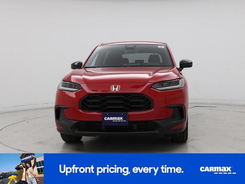 Red 2023 Honda HR-V Sport