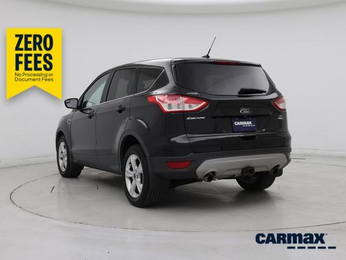Black 2014 Ford Escape SE