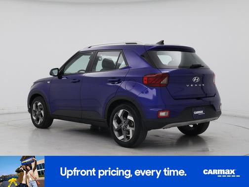 2022 Hyundai VENUE Limited