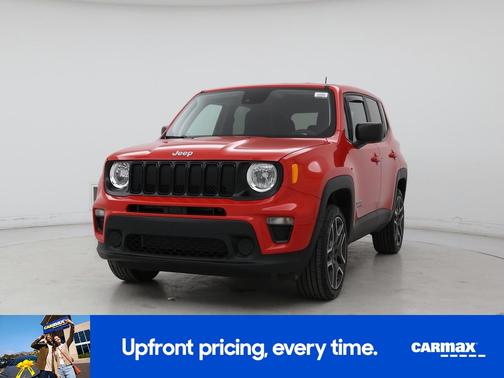 2021 Jeep Renegade Jeepster