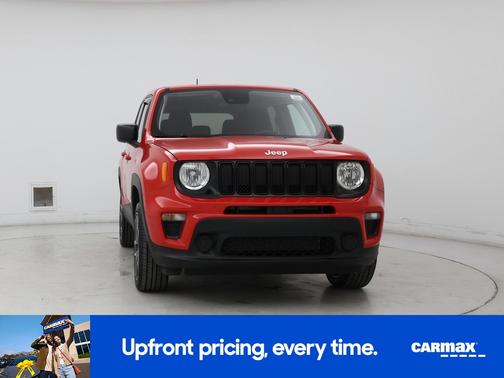 2021 Jeep Renegade Jeepster