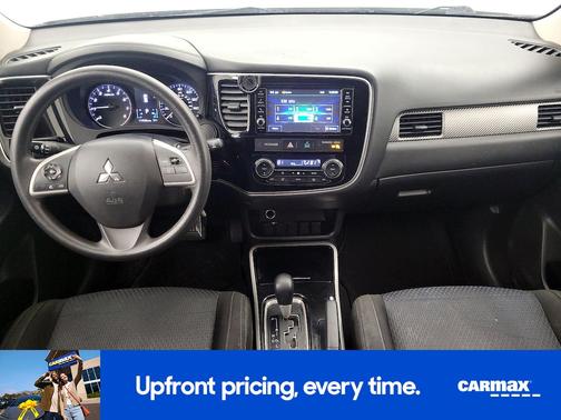 2018 Mitsubishi Outlander ES