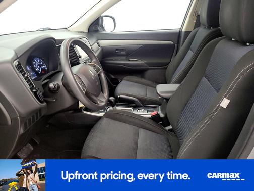 2018 Mitsubishi Outlander ES