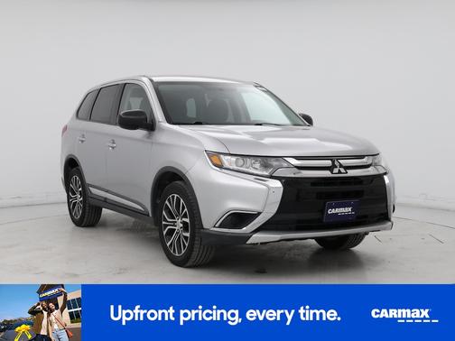 2018 Mitsubishi Outlander ES