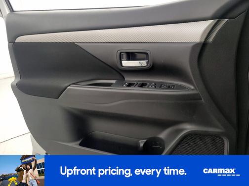 2018 Mitsubishi Outlander ES