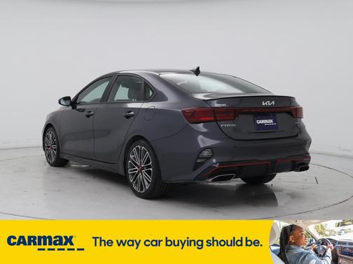 2023 Kia Forte GT