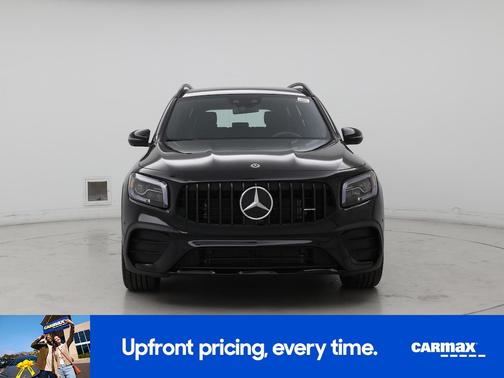 Black 2023 Mercedes-Benz AMG GLB 35