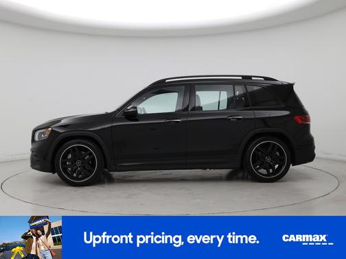 Black 2023 Mercedes-Benz AMG GLB 35