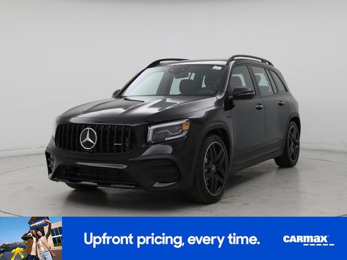 Black 2023 Mercedes-Benz AMG GLB 35