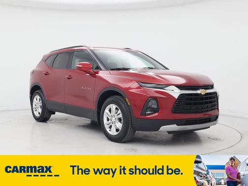 2022 Chevrolet Blazer 2LT