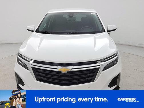White 2023 Chevrolet Equinox LT
