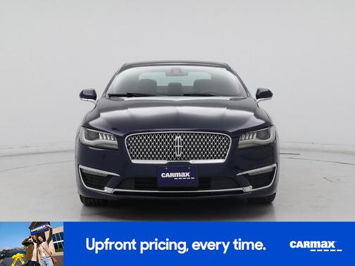 2017 Lincoln MKZ Select