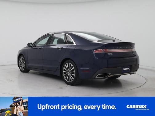 2017 Lincoln MKZ Select