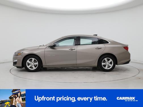 2022 Chevrolet Malibu LS